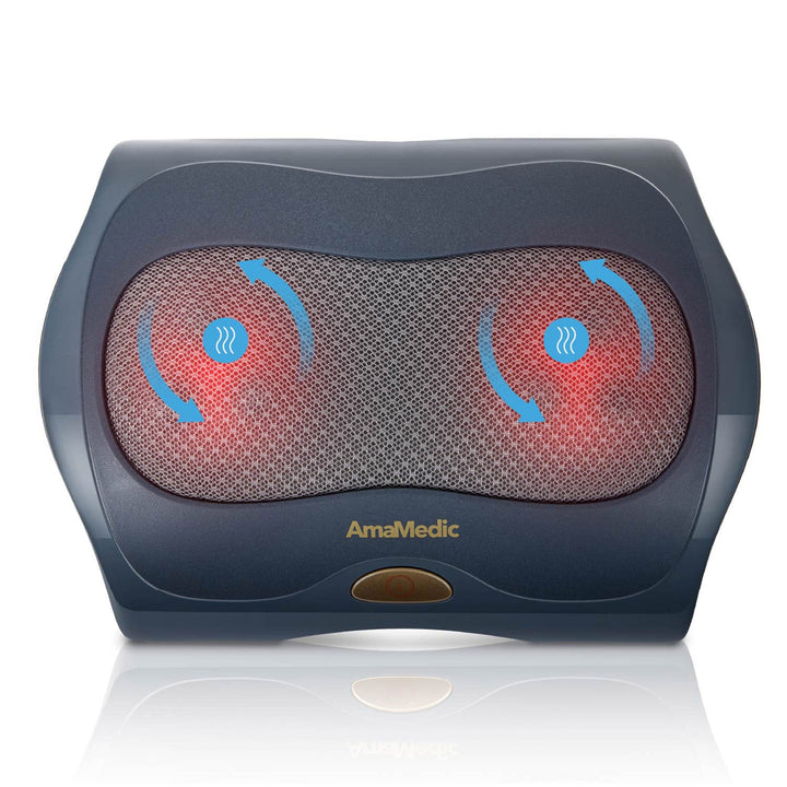 AmaMedic AM-34 Shiatsu Foot Massager
