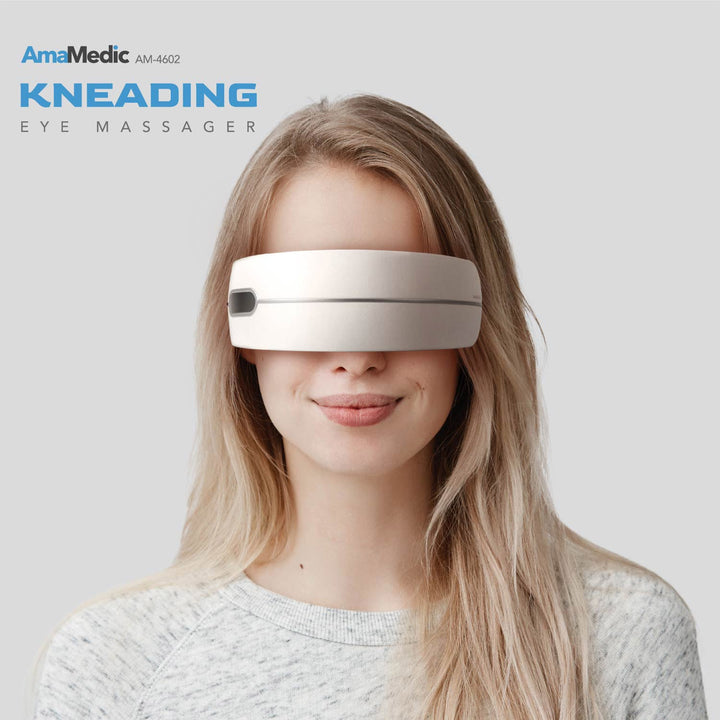 AmaMedic AM-4602 Kneading Eye Massager