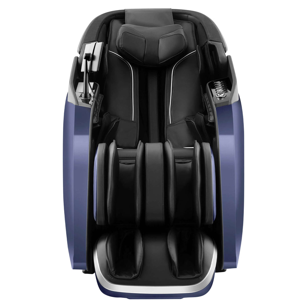 Cyber Relax Pro - 4D Dual Massage Robot Flex Frame SL Track Massage Chair by Synca Massage Chair