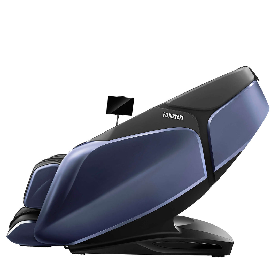 Cyber Relax Pro - 4D Dual Massage Robot Flex Frame SL Track Massage Chair by Synca Massage Chair