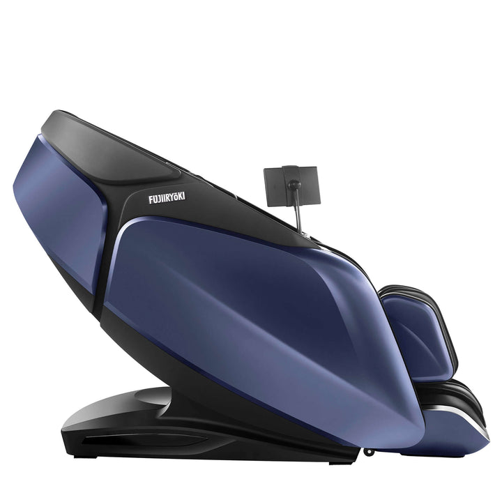 Cyber Relax Pro - 4D Dual Massage Robot Flex Frame SL Track Massage Chair by Synca Massage Chair