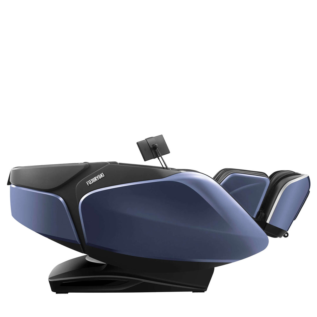 Cyber Relax Pro - 4D Dual Massage Robot Flex Frame SL Track Massage Chair by Synca Massage Chair