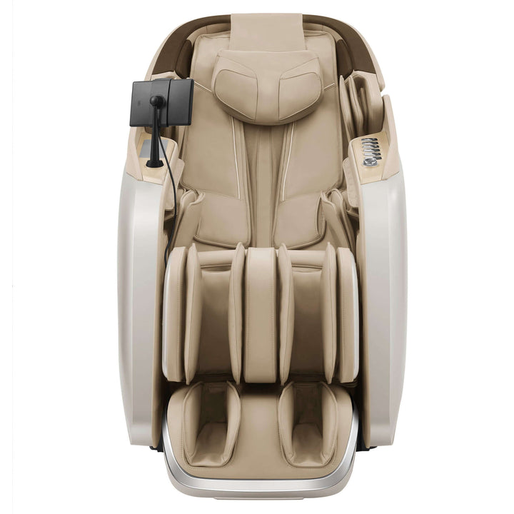 Cyber Relax Pro - 4D Dual Massage Robot Flex Frame SL Track Massage Chair by Synca Massage Chair