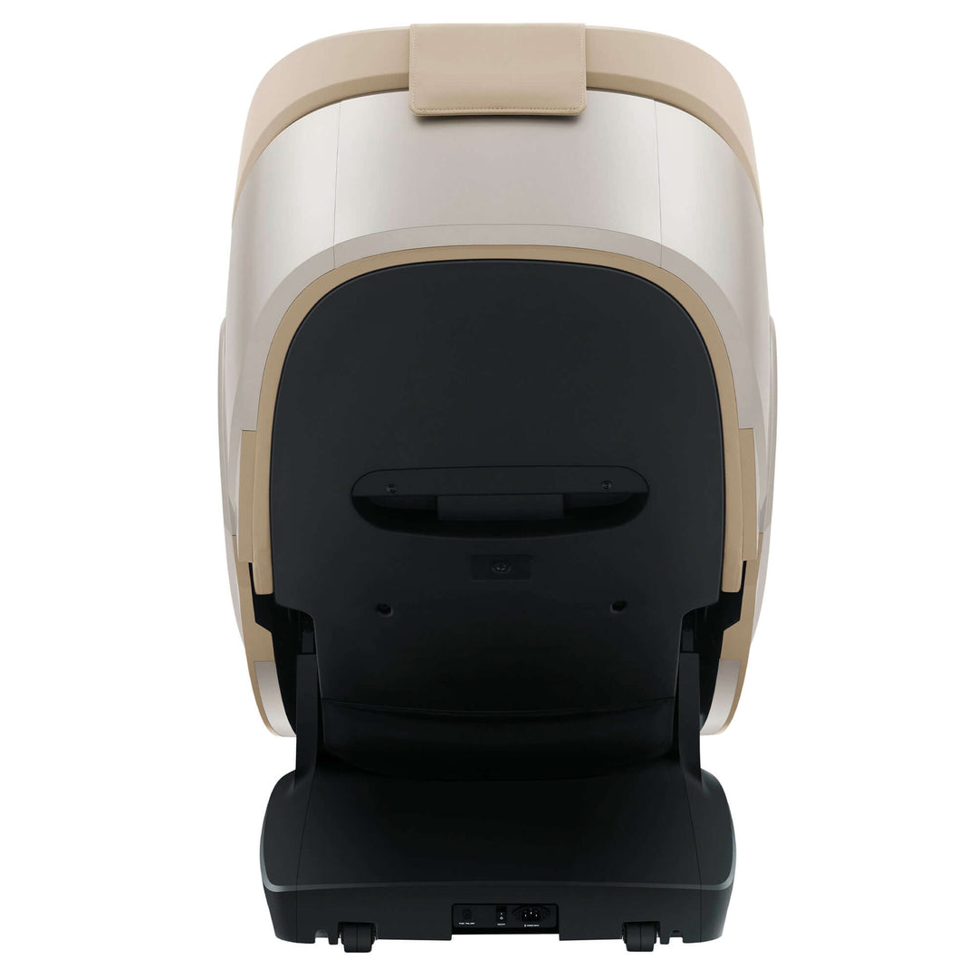Cyber Relax Pro - 4D Dual Massage Robot Flex Frame SL Track Massage Chair by Synca Massage Chair