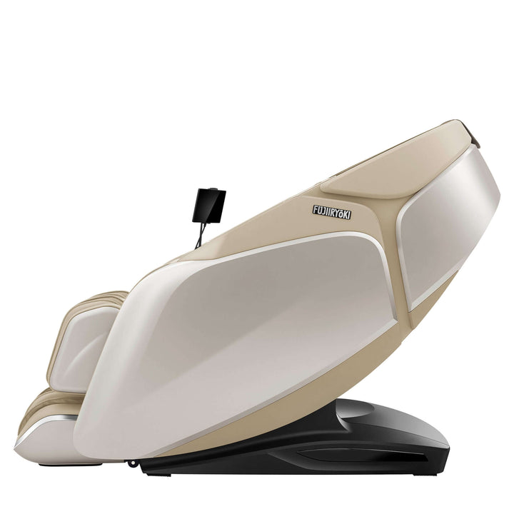 Cyber Relax Pro - 4D Dual Massage Robot Flex Frame SL Track Massage Chair by Synca Massage Chair
