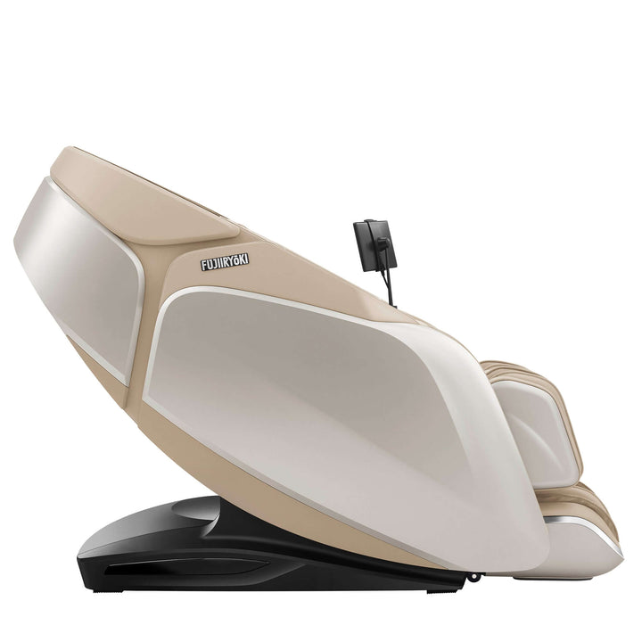 Cyber Relax Pro - 4D Dual Massage Robot Flex Frame SL Track Massage Chair by Synca Massage Chair