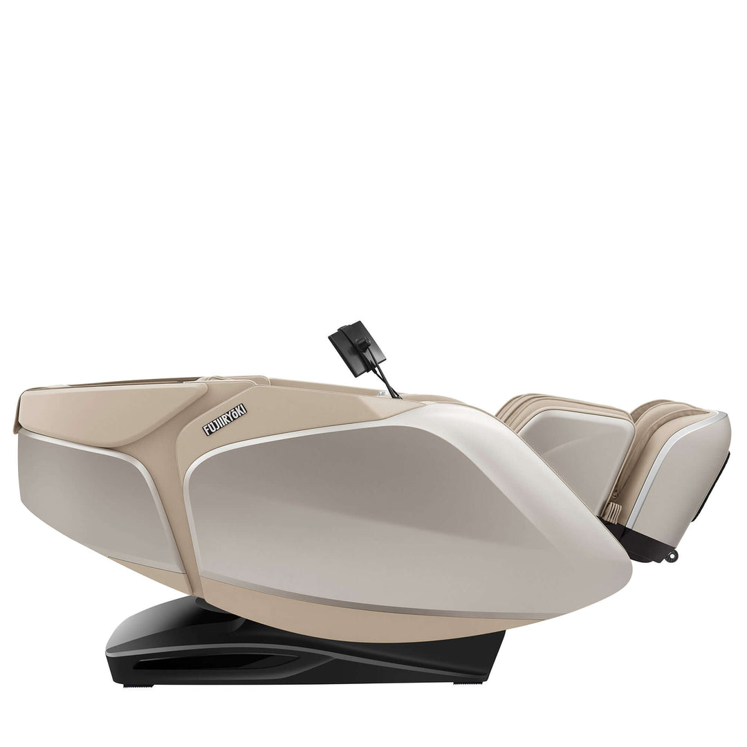 Cyber Relax Pro - 4D Dual Massage Robot Flex Frame SL Track Massage Chair by Synca Massage Chair