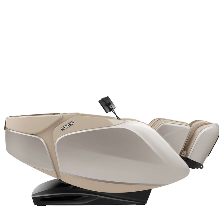 Cyber Relax Pro - 4D Dual Massage Robot Flex Frame SL Track Massage Chair by Synca Massage Chair