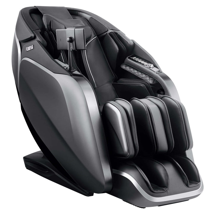 Cyber Relax Pro - 4D Dual Massage Robot Flex Frame SL Track Massage Chair by Synca Massage Chair