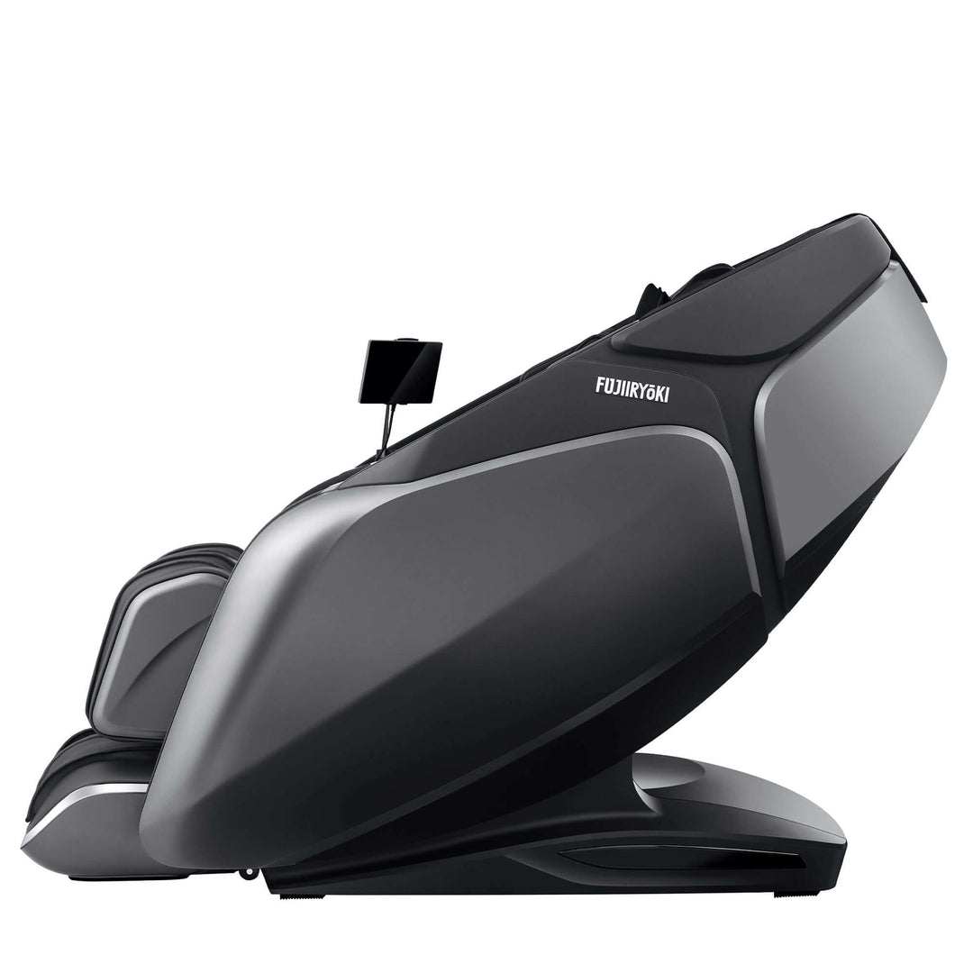 Cyber Relax Pro - 4D Dual Massage Robot Flex Frame SL Track Massage Chair by Synca Massage Chair