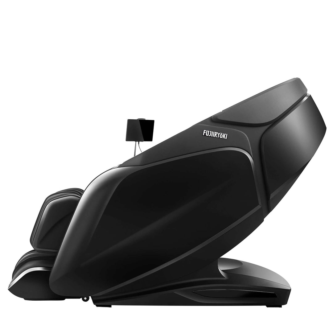 Cyber Relax Pro - 4D Dual Massage Robot Flex Frame SL Track Massage Chair by Synca Massage Chair