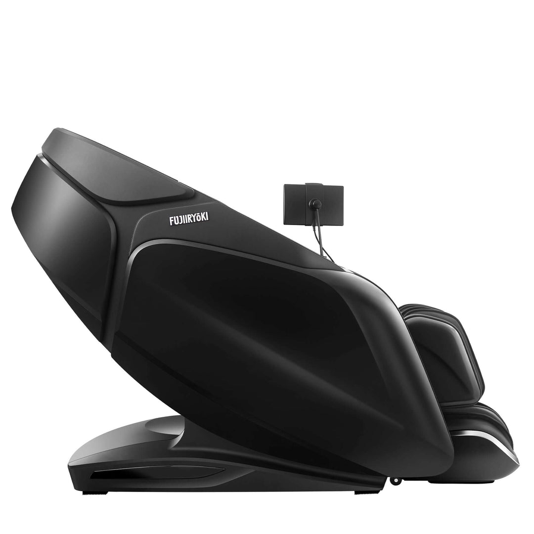 Cyber Relax Pro - 4D Dual Massage Robot Flex Frame SL Track Massage Chair by Synca Massage Chair