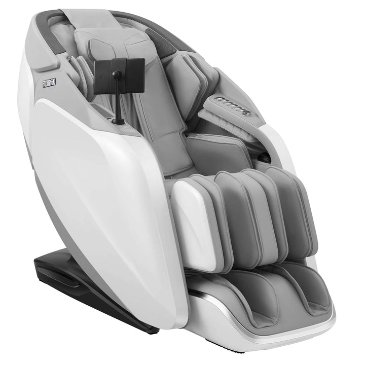 Cyber Relax Pro - 4D Dual Massage Robot Flex Frame SL Track Massage Chair by Synca Massage Chair