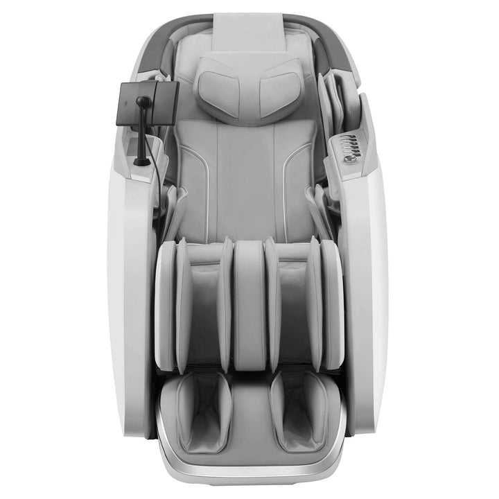 Cyber Relax Pro - 4D Dual Massage Robot Flex Frame SL Track Massage Chair by Synca Massage Chair