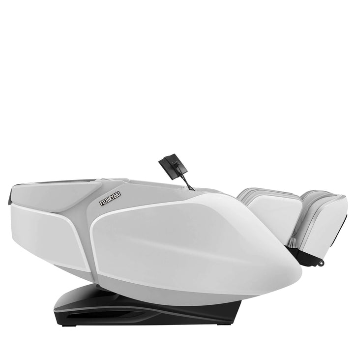Cyber Relax Pro - 4D Dual Massage Robot Flex Frame SL Track Massage Chair by Synca Massage Chair