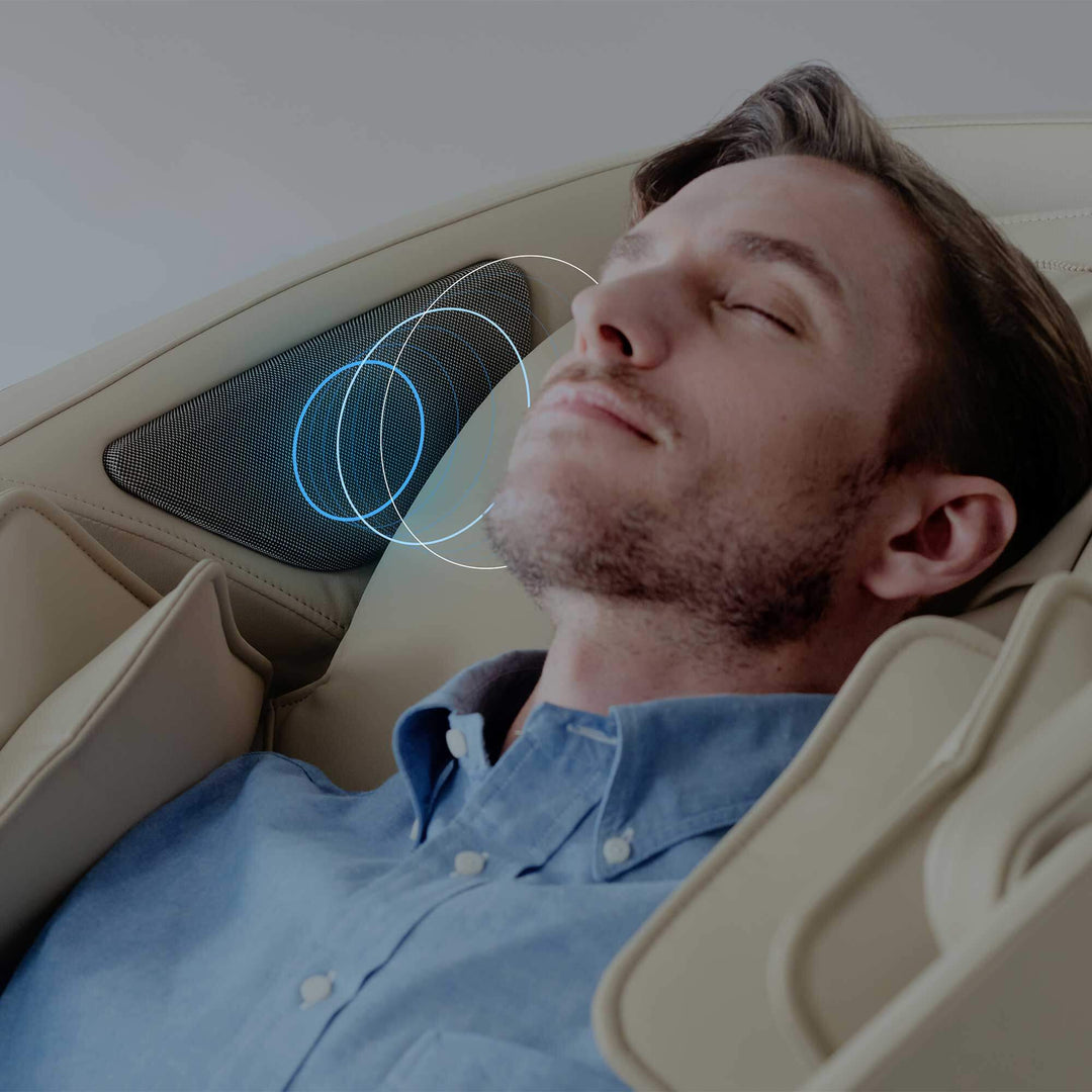 Cyber Relax Elite Massage Chair by Synca Massage Chair
