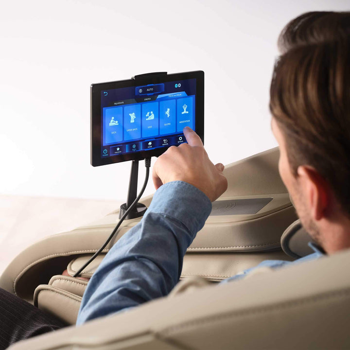 Cyber Relax Elite Massage Chair by Synca Massage Chair