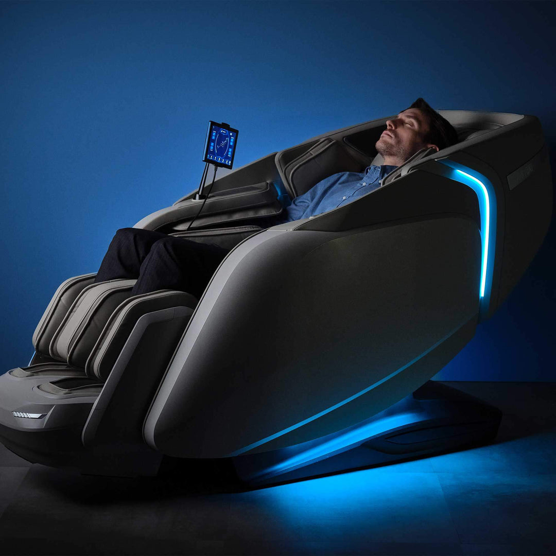 Cyber Relax Elite Massage Chair by Synca Massage Chair