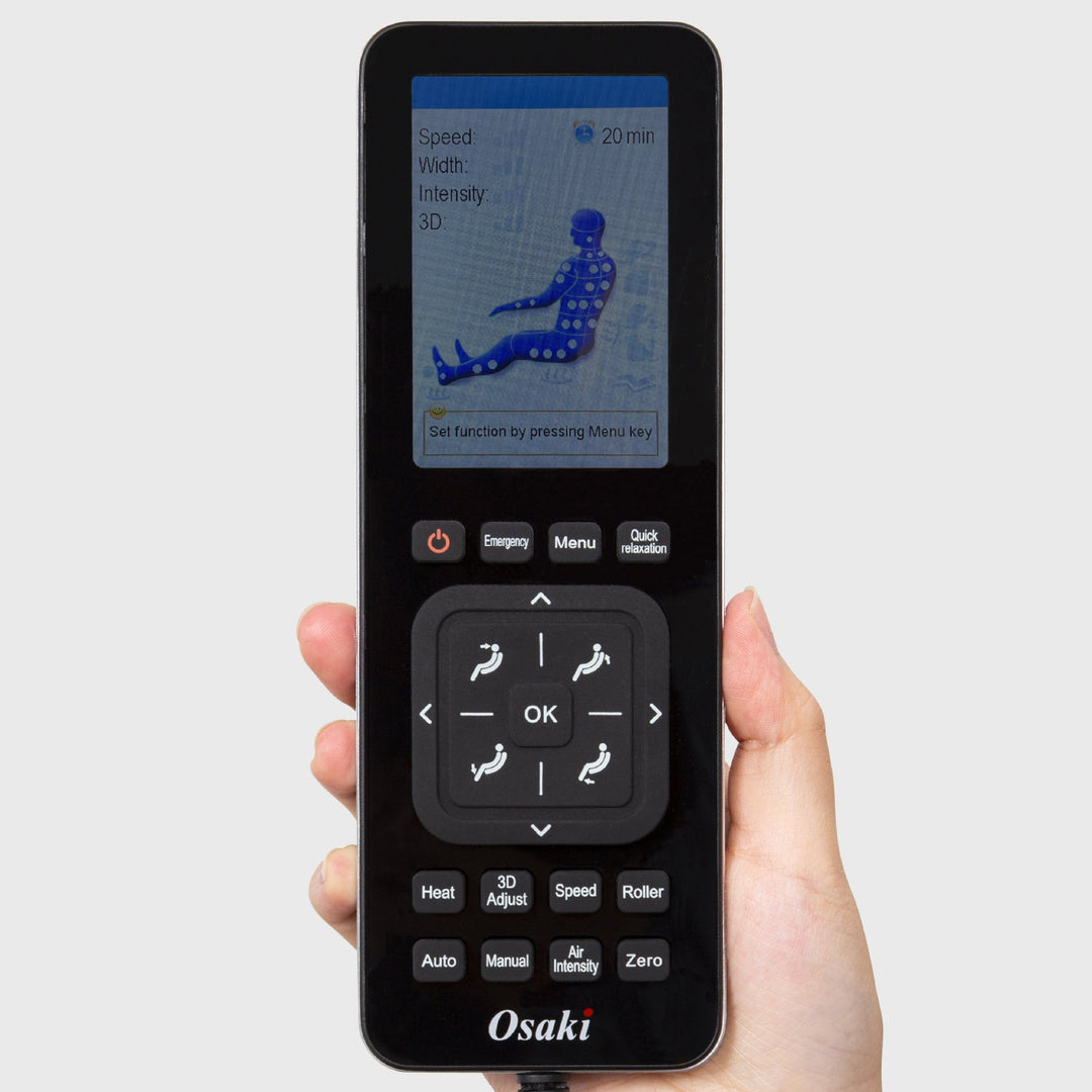 Osaki 3D Dreamer V2 Massage Chair