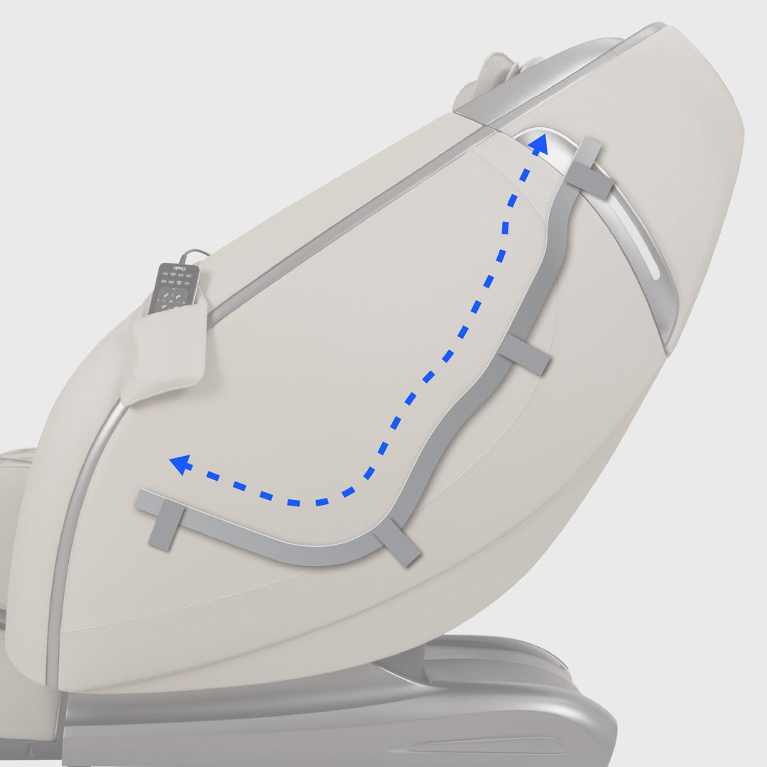 Osaki 3D Dreamer V2 Massage Chair