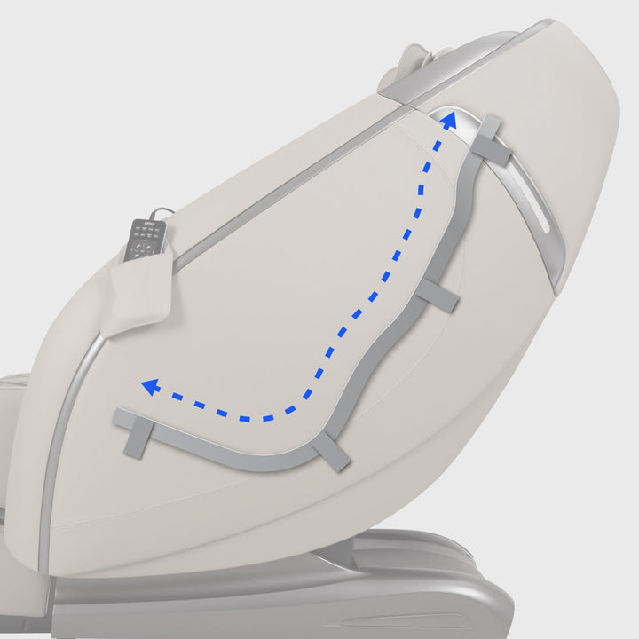 Osaki 3D Dreamer V2 Massage Chair