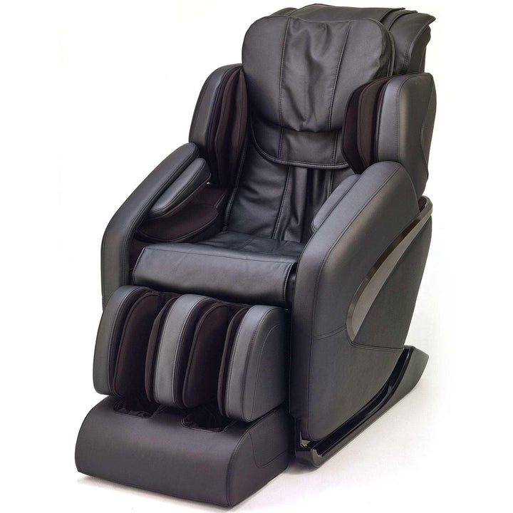 Jin - SL Track Heated Deluxe Zero Gravity Massage Chair by Synca Massage Chair