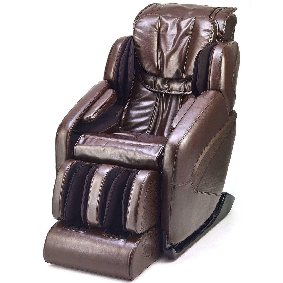 Jin - SL Track Heated Deluxe Zero Gravity Massage Chair by Synca Massage Chair