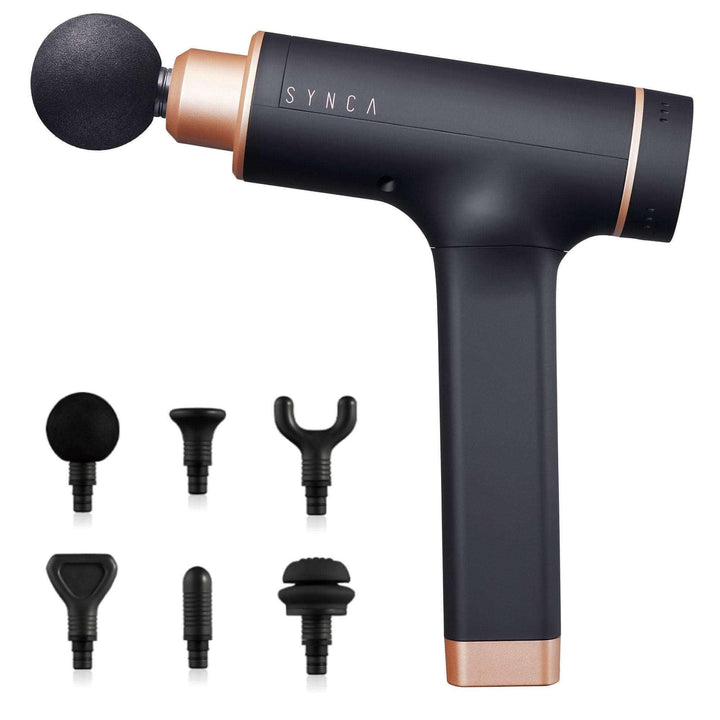 Kitta - Performance Percussive Sports Therapy Massage Gun by Synca Massage Chair