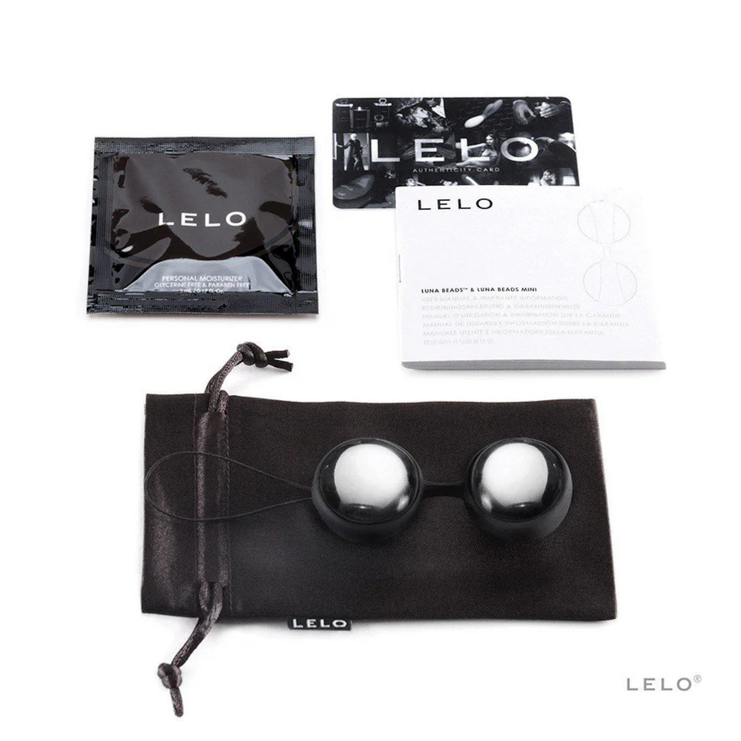 LELO LUNA Beads LUXE