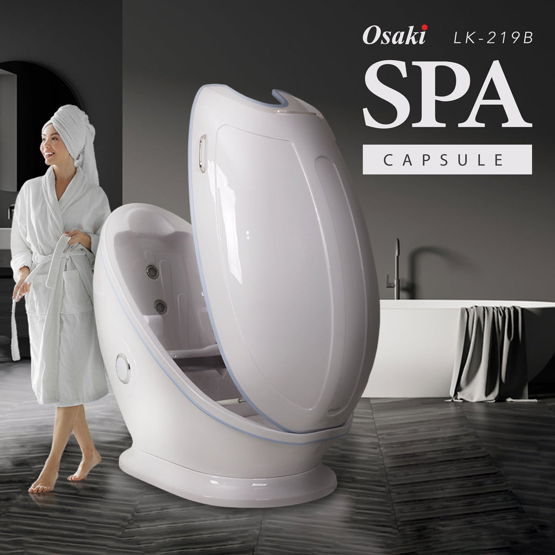 Osaki LK-219B Spa Capsule