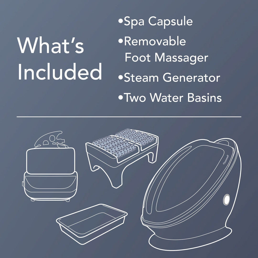 Osaki LK-219B Spa Capsule