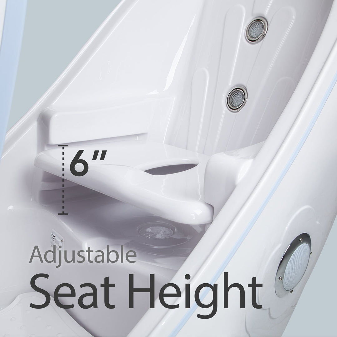 Osaki LK-219B Spa Capsule