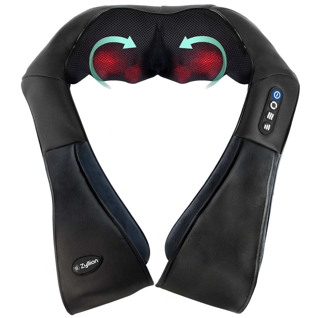 Rechargeable Shiatsu Back and Neck Massager