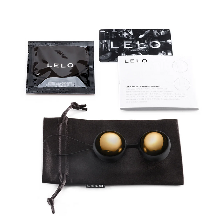 LELO LUNA Beads LUXE
