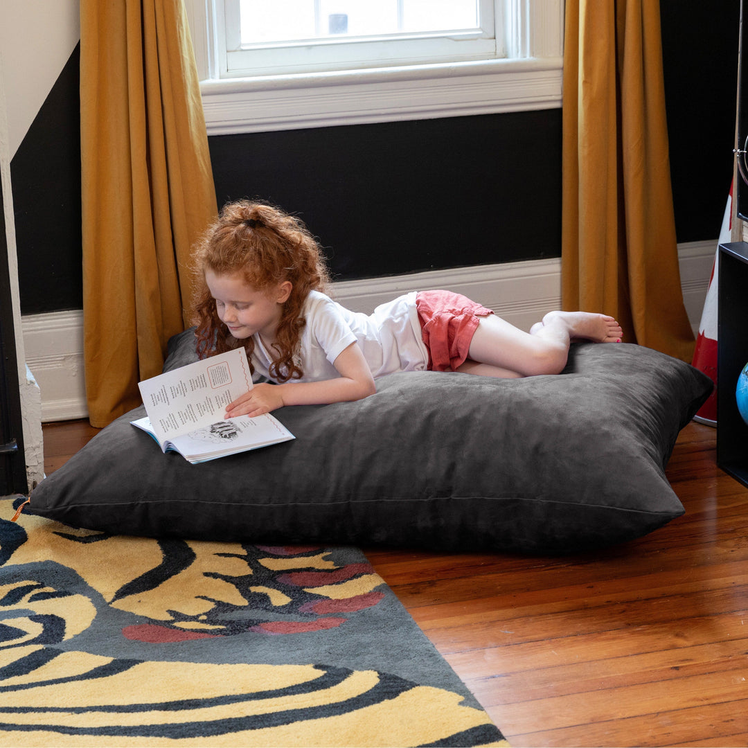 Jaxx 3.5 Ft Pillow Saxx Kids Bean Bag
