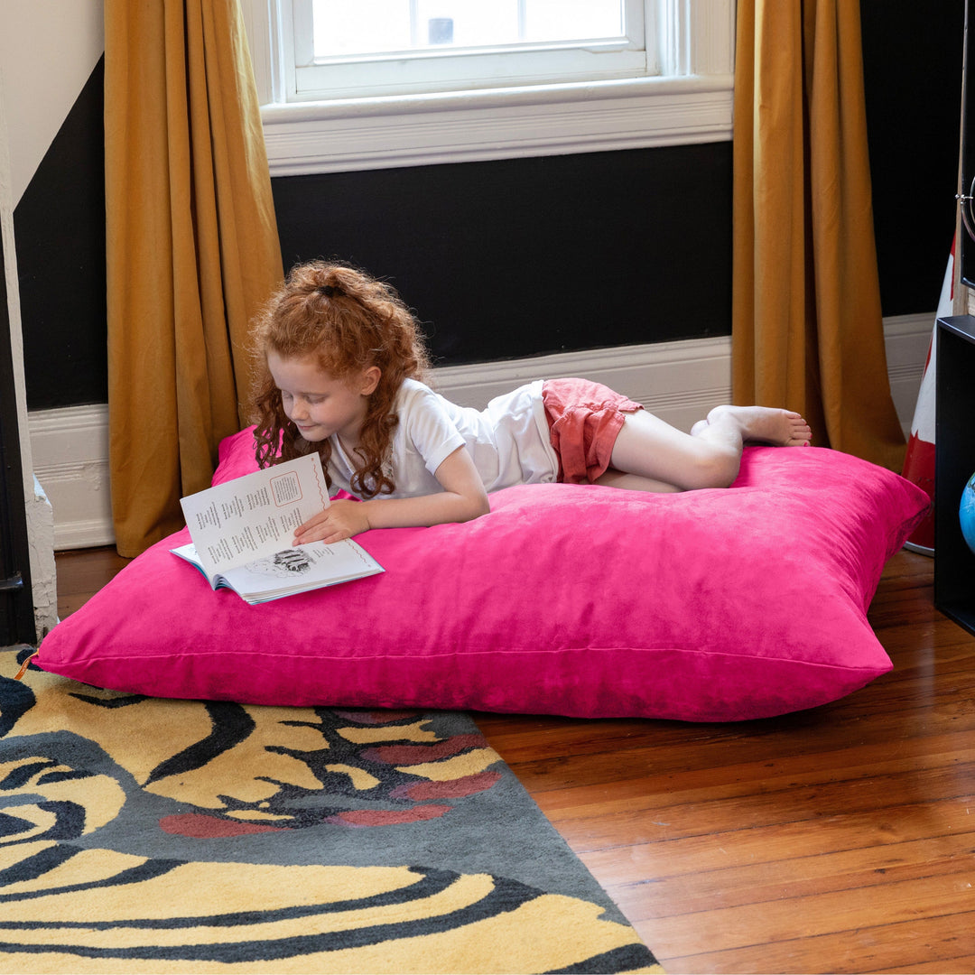 Jaxx 3.5 Ft Pillow Saxx Kids Bean Bag
