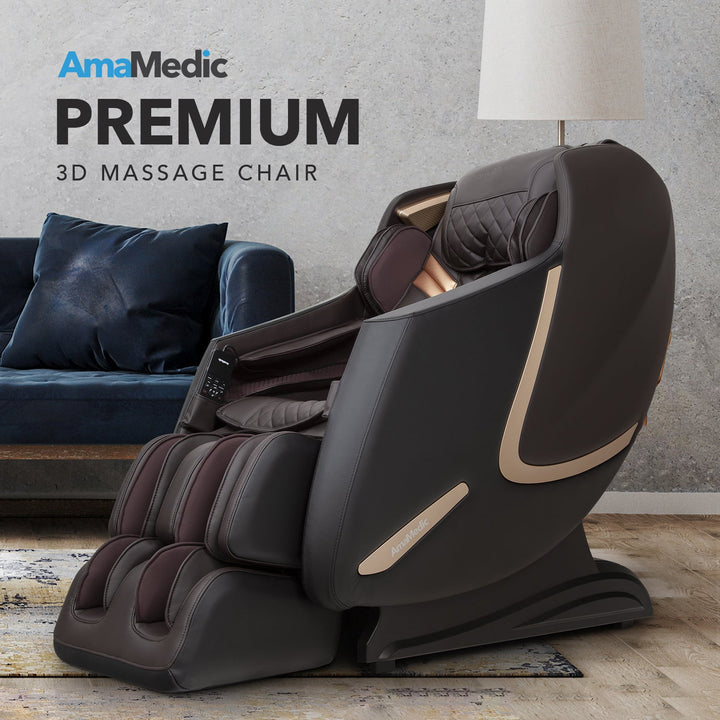 AmaMedic 3D Premium Massage Chair