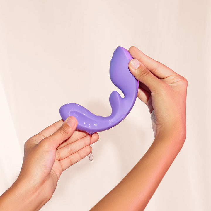 Osuga Rechargeable / Waterproof Flow Flexible Triple Intimate Massager
