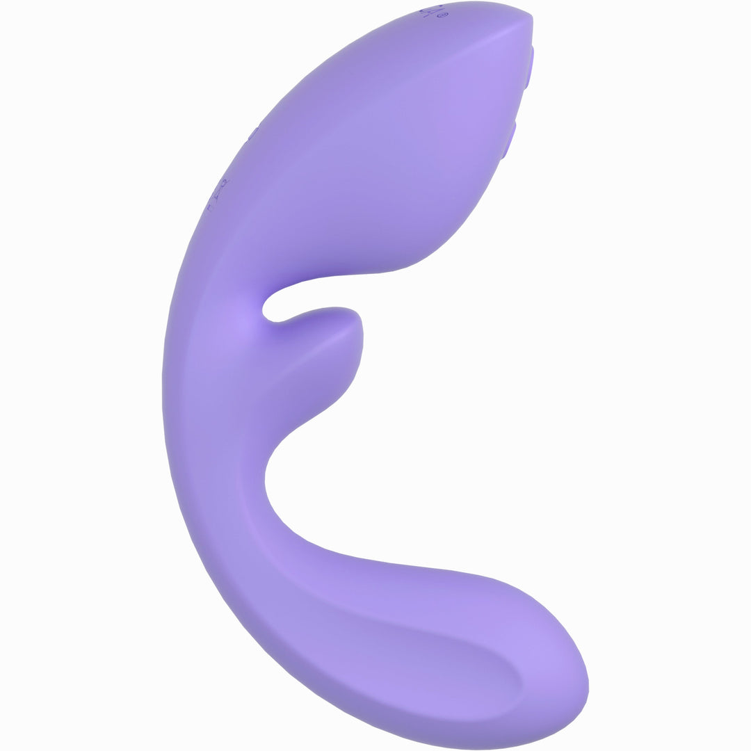 Osuga Rechargeable / Waterproof Flow Flexible Triple Intimate Massager