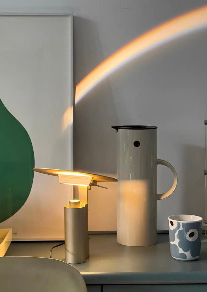 Rainbow Maker Projector Designer Table Lamp