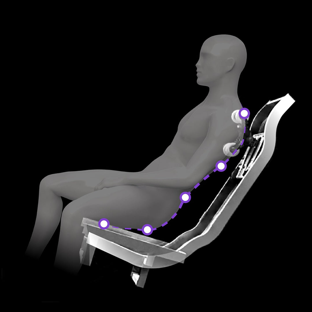 Osaki Theramedic 4D LT Massage Chair