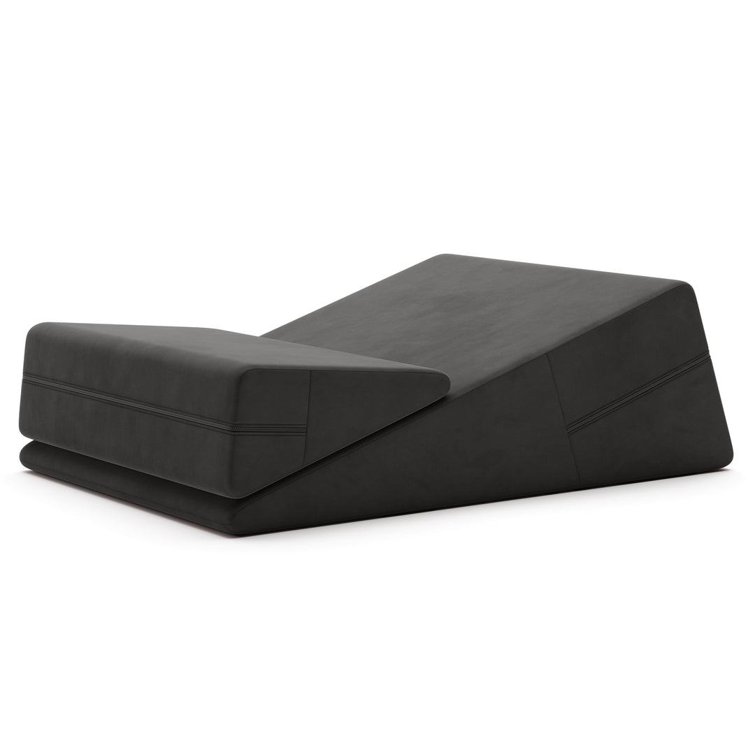 Liberator Wedge & Ramp Intimate Positioning Pillow Combo, Short Size