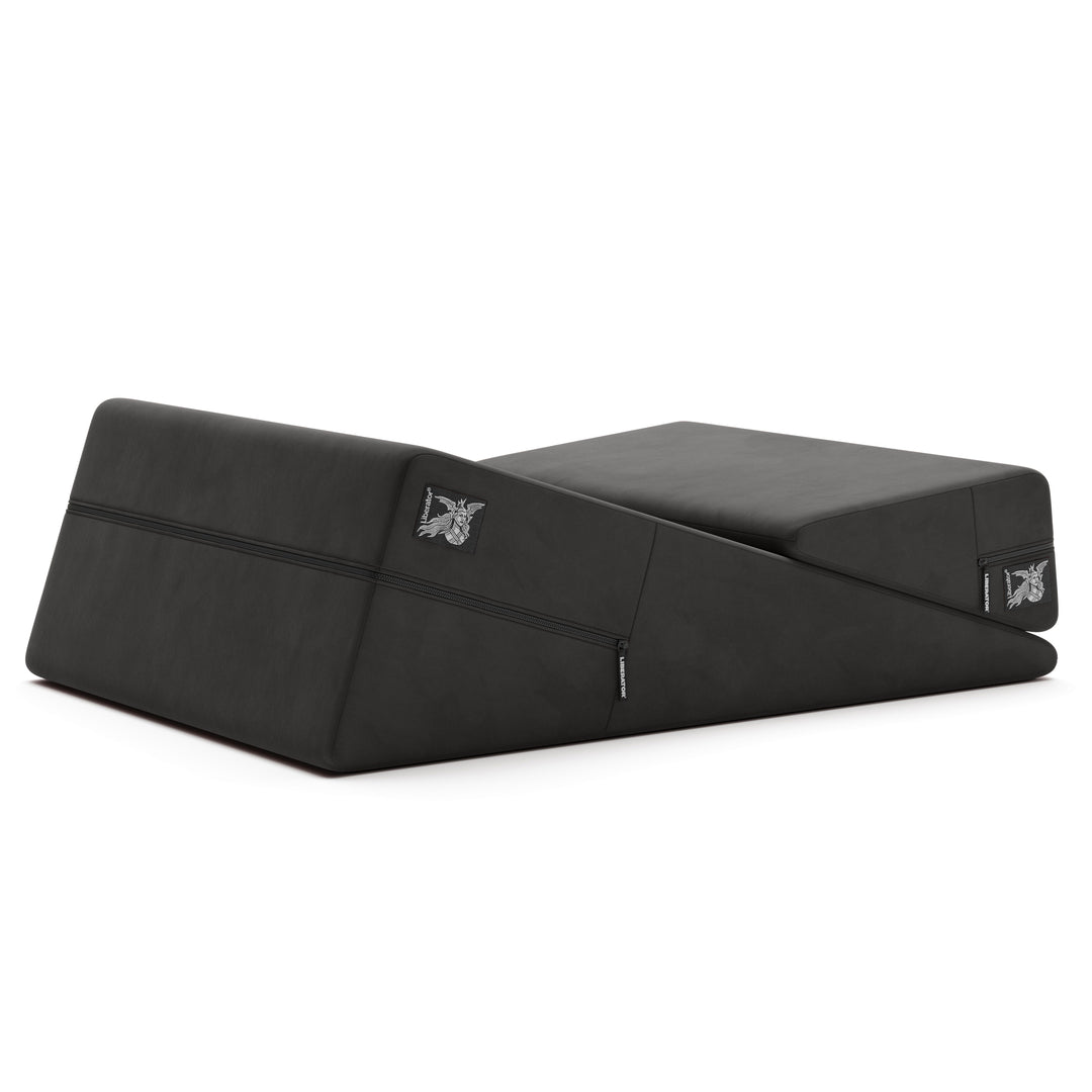 Liberator Wedge & Ramp Intimate Positioning Pillow Combo, Short Size