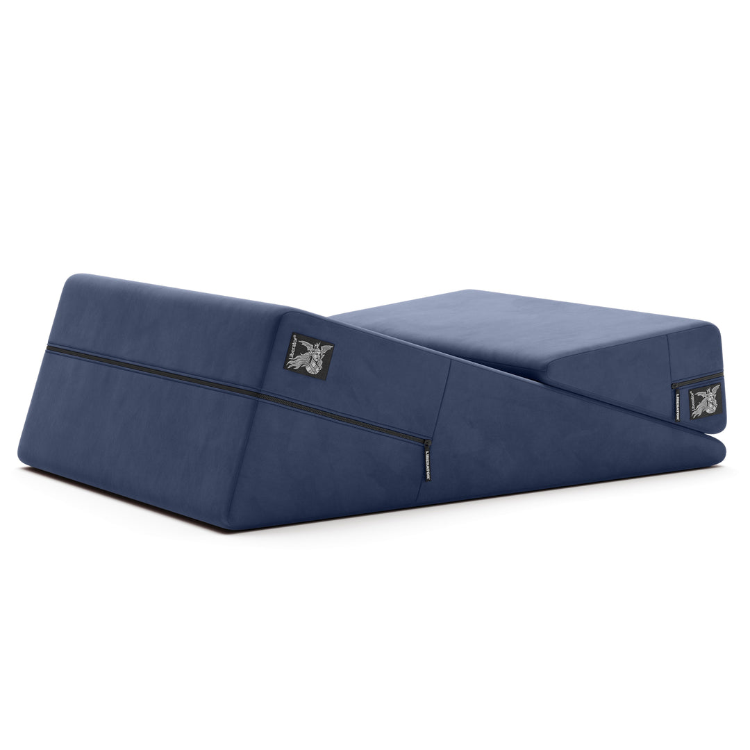 Liberator Wedge & Ramp Intimate Positioning Pillow Combo, Short Size