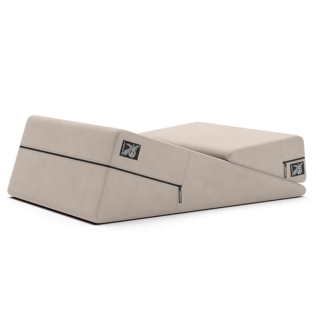 Liberator Wedge & Ramp Intimate Positioning Pillow Combo, Short Size