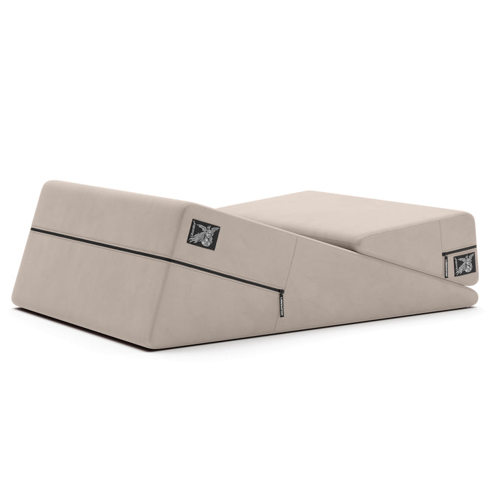Liberator Wedge & Ramp Intimate Positioning Pillow Combo, Short Size