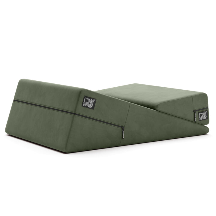 Liberator Wedge & Ramp Intimate Positioning Pillow Combo, Short Size