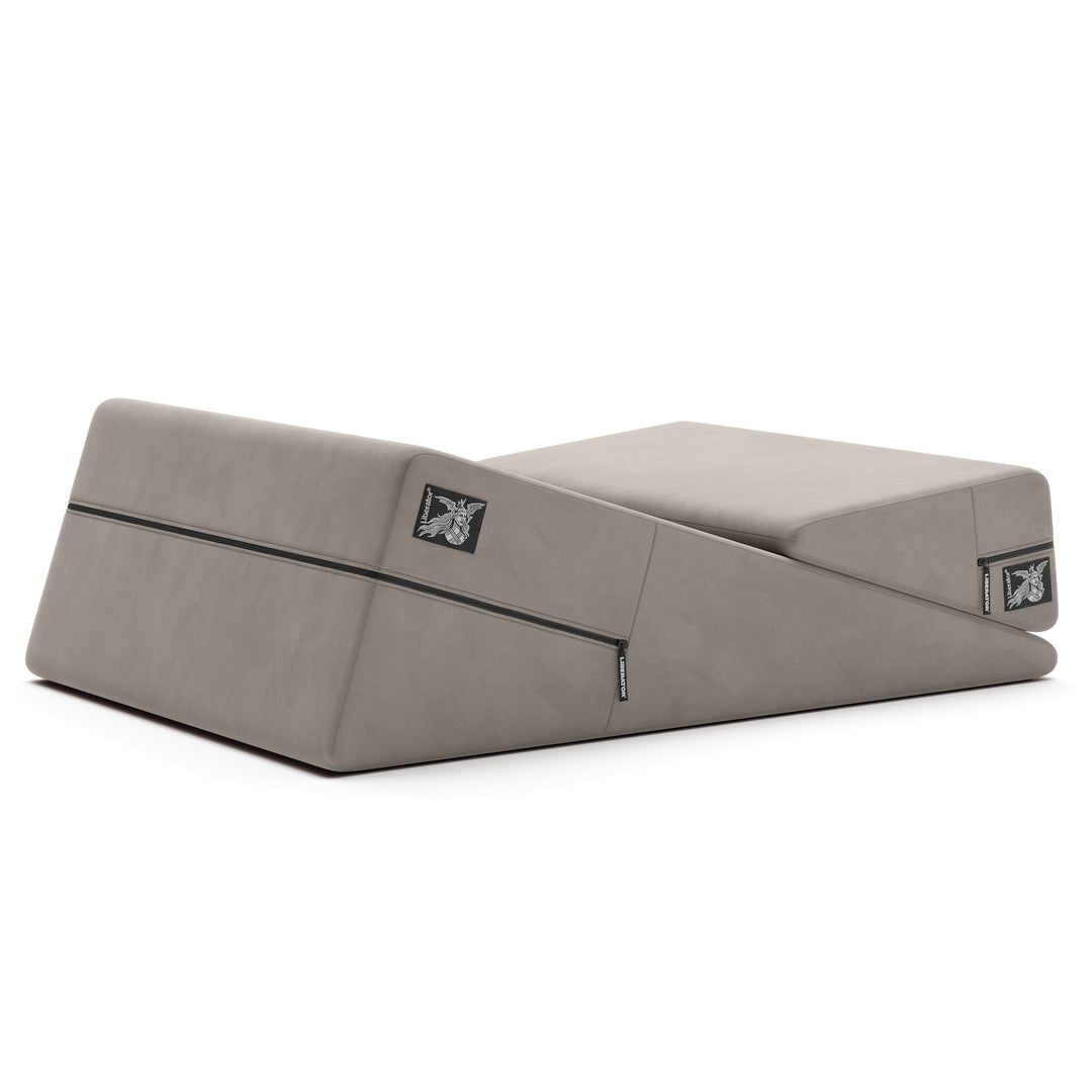 Liberator Wedge & Ramp Intimate Positioning Pillow Combo, Short Size