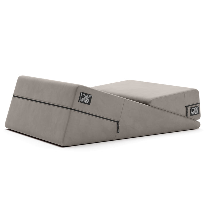 Liberator Wedge & Ramp Intimate Positioning Pillow Combo, Short Size