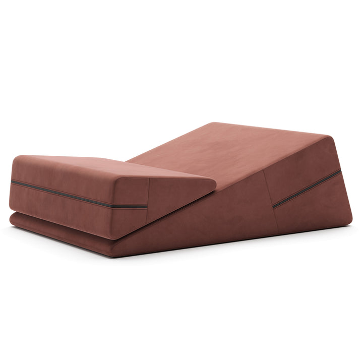Liberator Wedge & Ramp Intimate Positioning Pillow Combo, Short Size